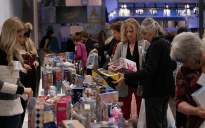 Toy Drive for Foster Care Children Kicks into Gear