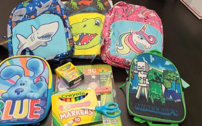 Build Your Own Backpack Day, 2023