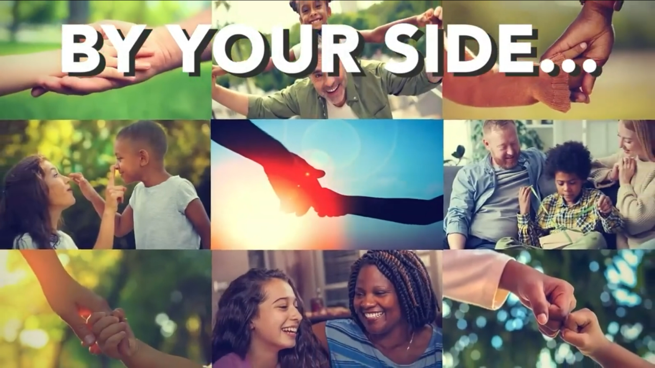 By Your Side – A CASA Event, Spring 2023 | Voices For CASA Children