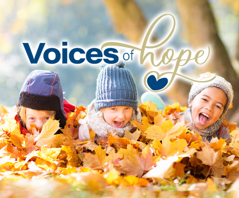Voices of Hope, Feel The Change