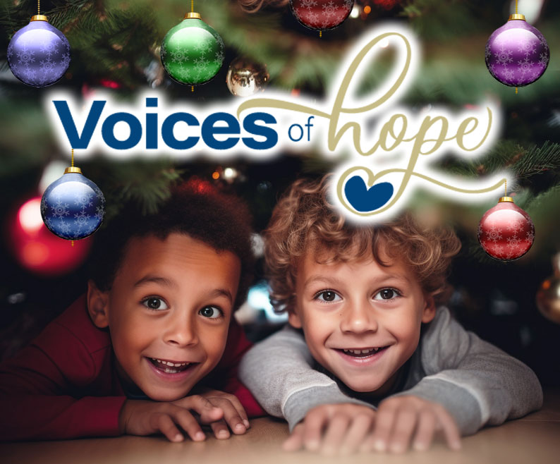 Voices of Hope – We See You