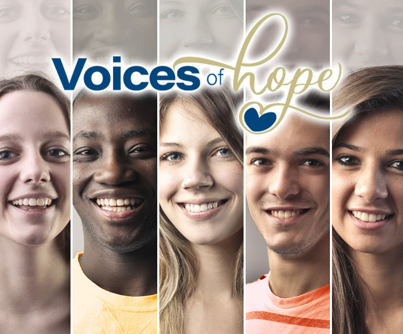 Voices of Hope – You Make It Possible