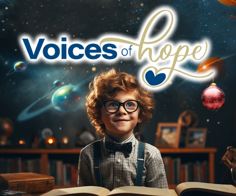 Voices of Hope – Living and Learning