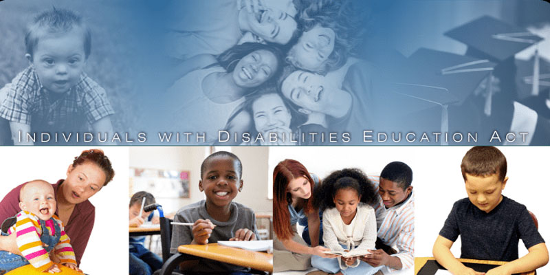 Community & Youth Connections. Individuals with Disabilities Education Act