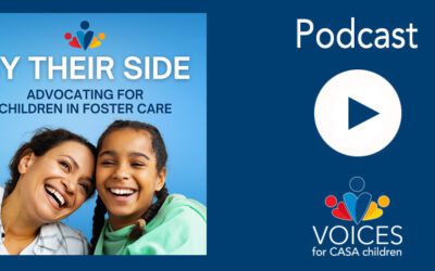 In The Spotlight – “By Their Side” Podcast