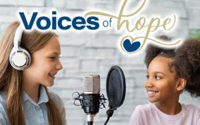 Voices of Hope – Let’s Talk