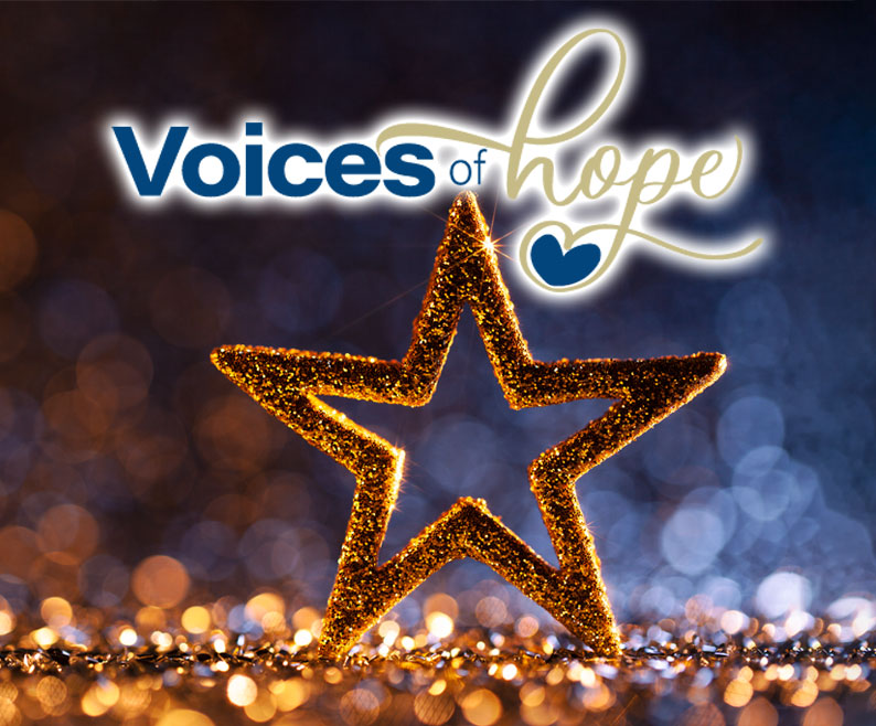 Voices of Hope – Be A Star