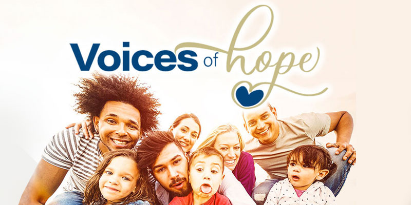 Voices of Hope – Be A Family