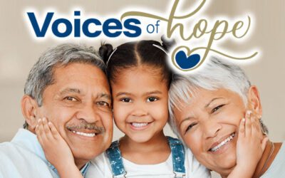 Voices of Hope – My Heroes!