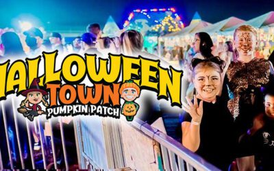 Community & Youth Connections – Halloween Town