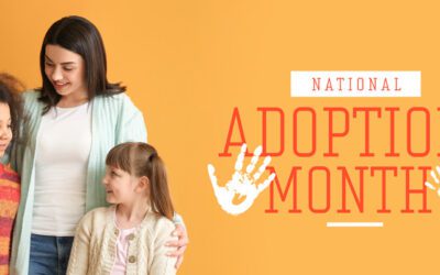 Positive Outcomes – Reflecting on National Adoption Month