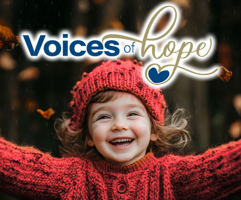 Voices of Hope – Simple Joy!