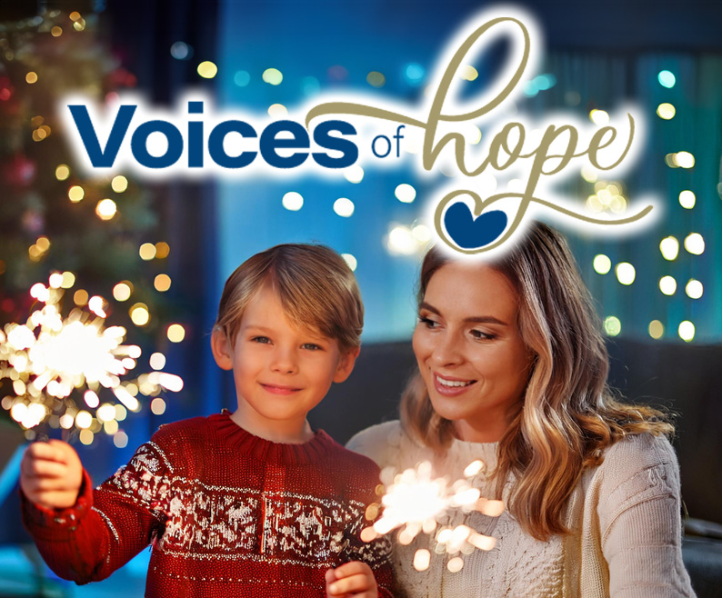 Voices of Hope – New Year, New Hope