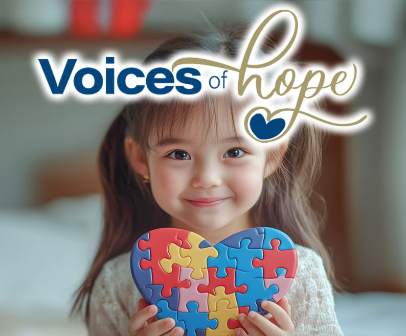Voices of Hope – Compassion to Action