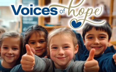 Voices of Hope – Be Their Voice