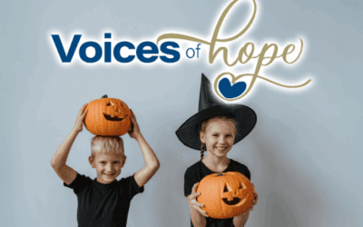 Voices of Hope – Every Child Deserves a Treat