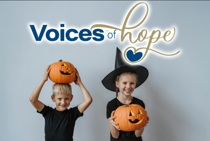 Voices of Hope – Every Child Deserves a Treat