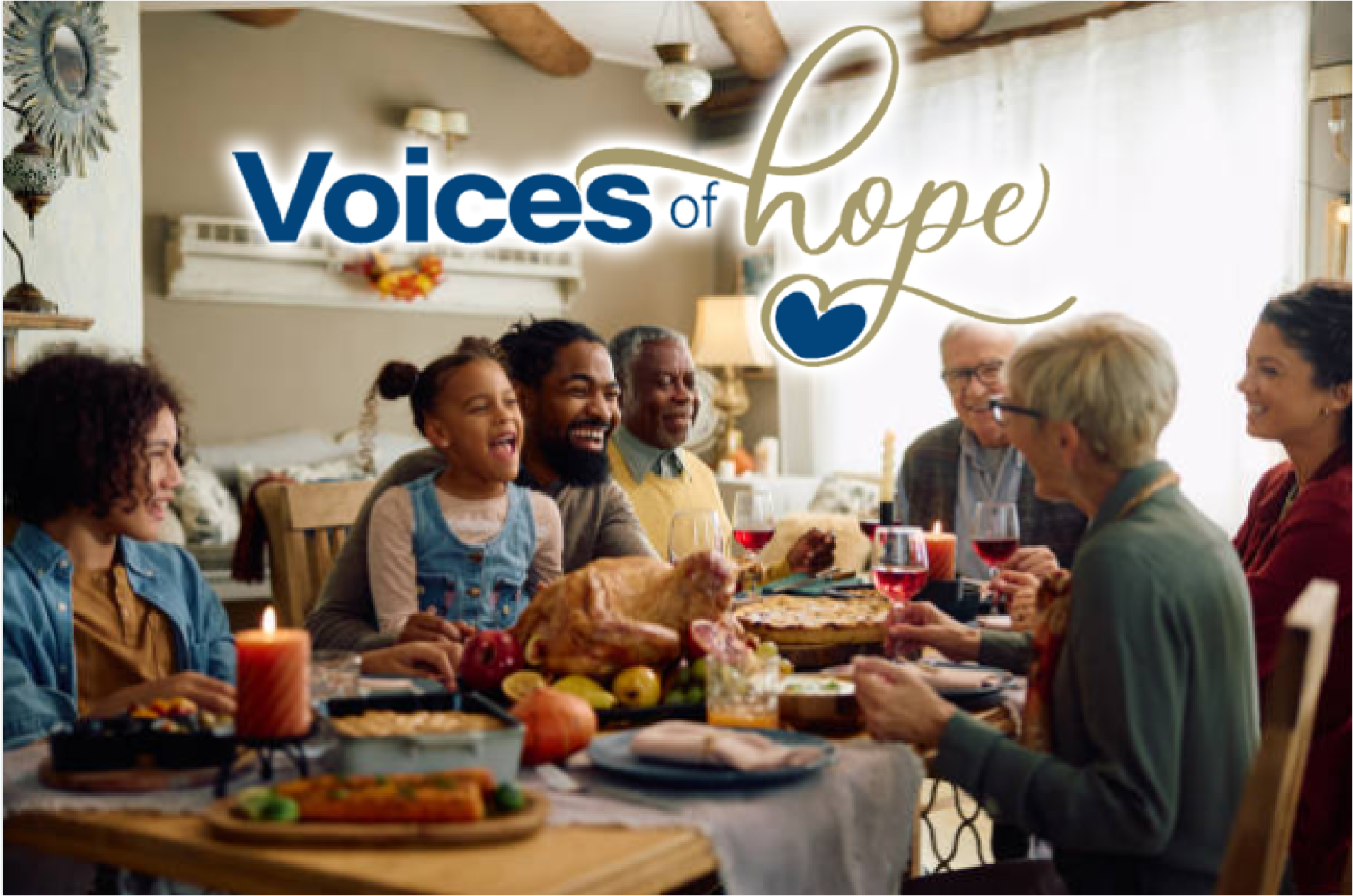 Voices of Hope – Gathering for Good
