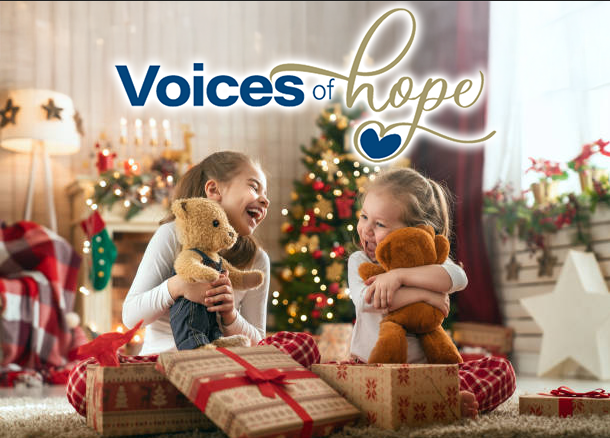 Voices of Hope – Cherish the Journey