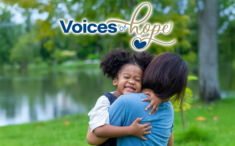 Voices of Hope – New Beginnings